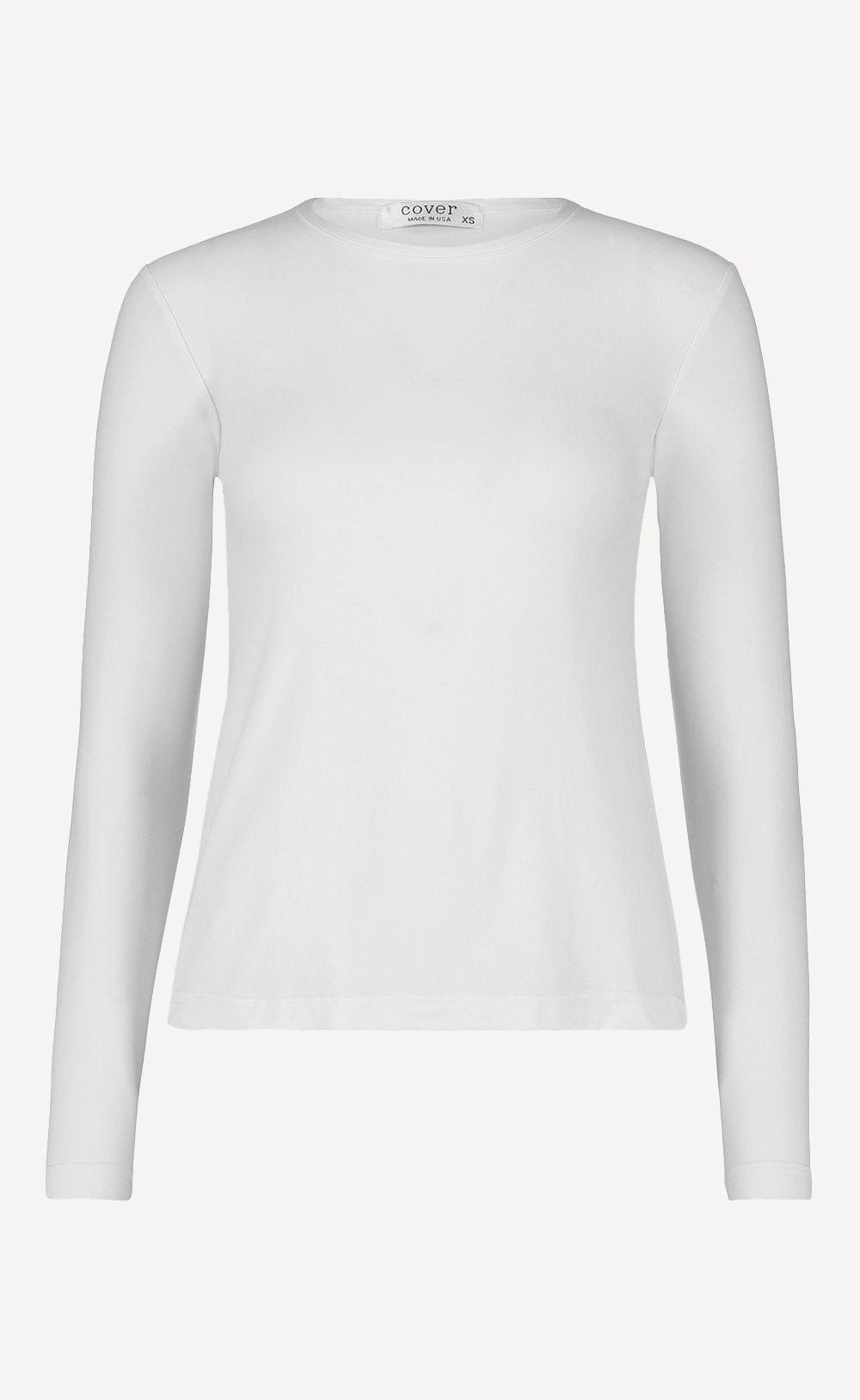 Long-Sleeved Swim T-Shirt Swim T Cover Clothing.