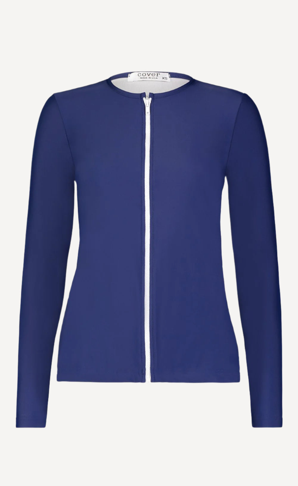 Marina West Swim Pleated Long Sleeve Cardigan
