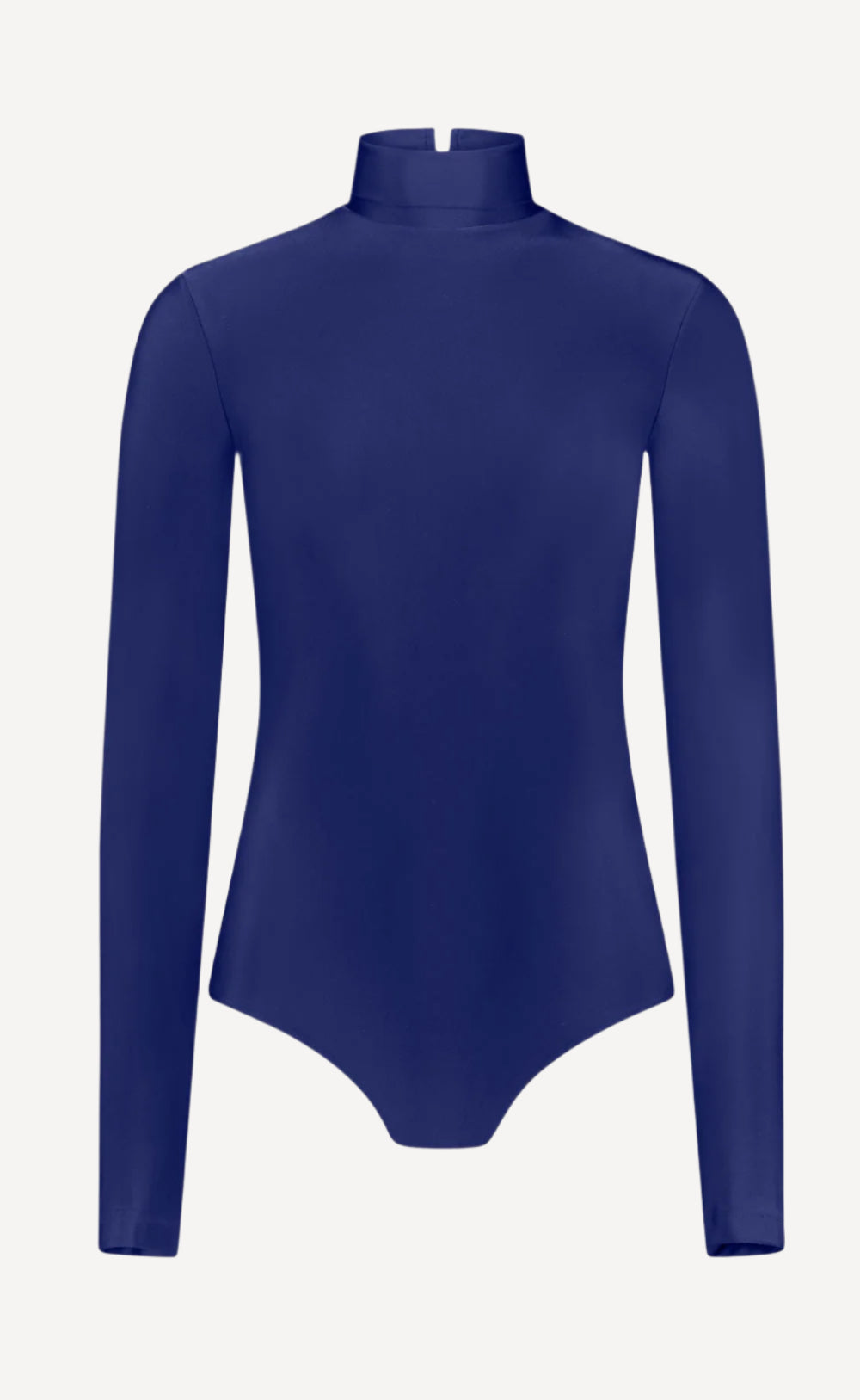 Long-Sleeved High-Neck Swimsuit One-Piece Cover Clothing