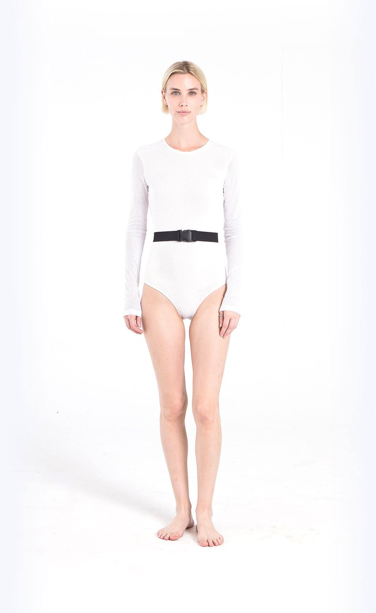 Swim Belt - Black Swim Accessories Cover Clothing