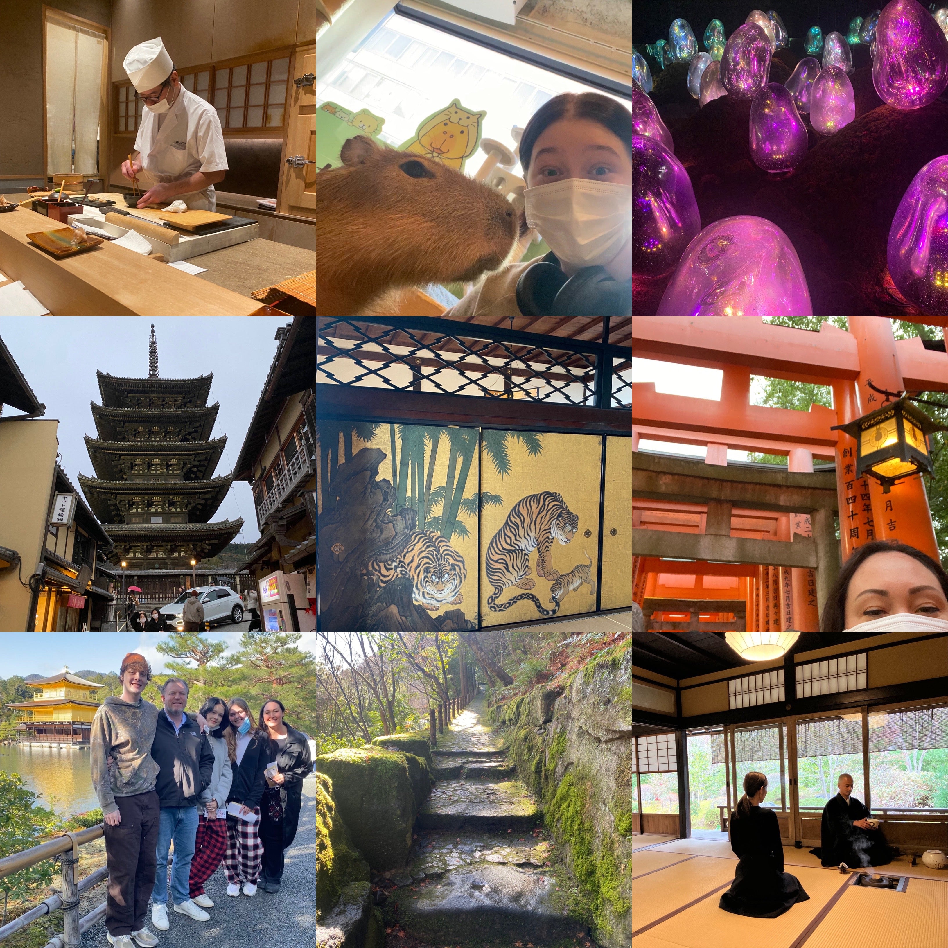 Japan: Tokyo & Kyoto