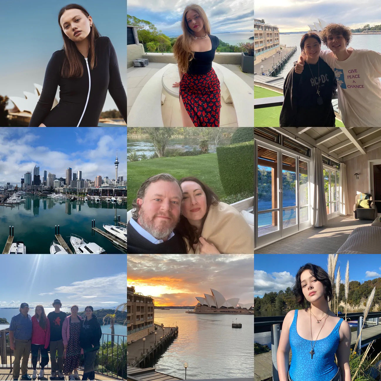 Australia & New Zealand