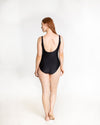 Classic Tank Swimsuit One-Piece Cover Clothing 