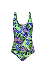Tank Swimsuit x Hunter Bell One-Piece Cover Clothing 