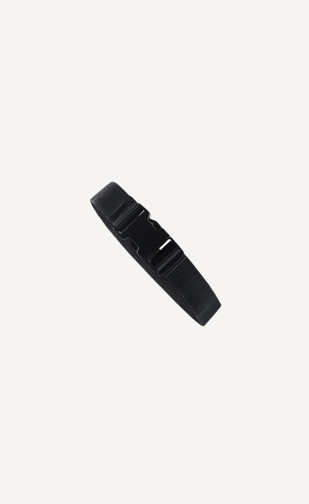 Swim Belt - Black Swim Accessories Cover Clothing 